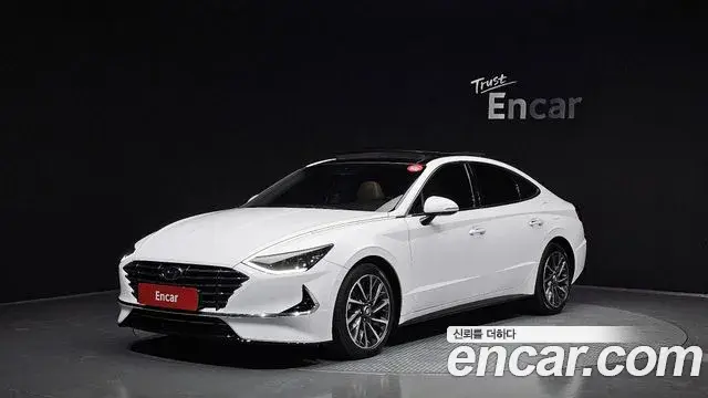Hyundai Sonata 2.0 Inspiration 2019