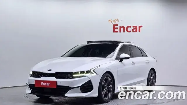 Kia K5 2.0 Noblesse 2020