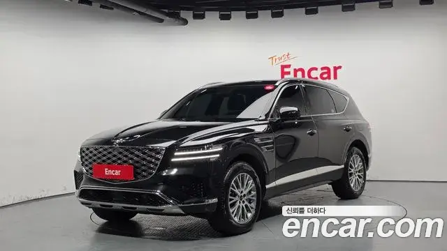 Genesis GV80 2.5T Gasoline AWD 2024