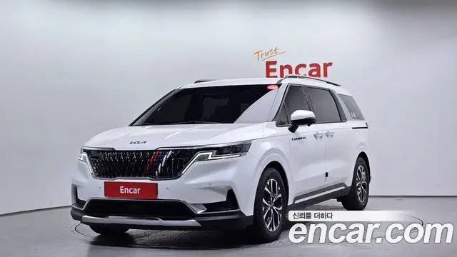 Kia Carnival Diesel 9-Seater Noblesse 2020