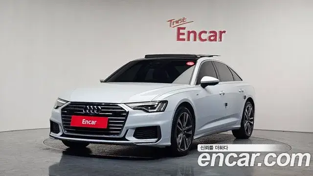 Audi A6 45 TFSI Quattro Premium 2021