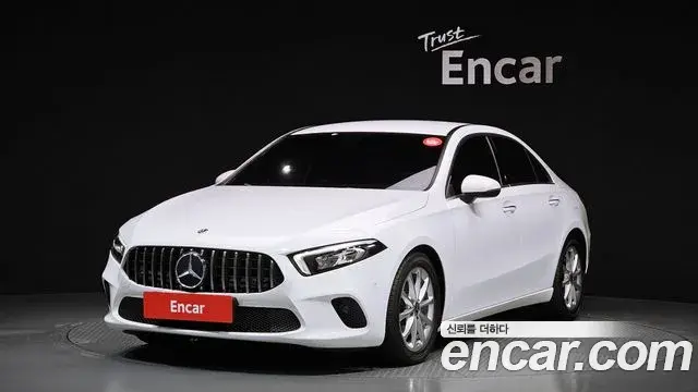 Mercedes-Benz A-Class A220 Sedan 2020