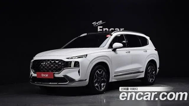 Hyundai Santa Fe HEV 1.6 2WD Calligraphy 2022