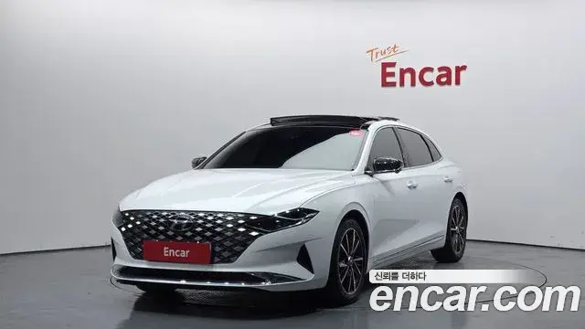 Hyundai Grandeur 3.3 Le Blanc 2021