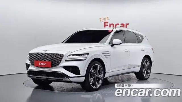 Genesis GV80 2.5T Gasoline AWD 2023