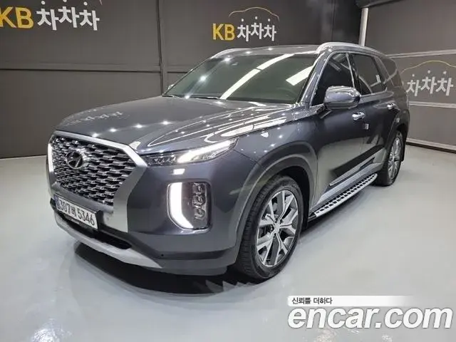 Hyundai Palisade Diesel 2.2 4WD Prestige 2021