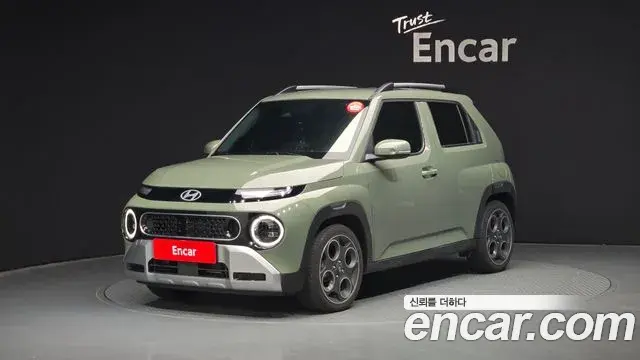 Hyundai Casper Turbo Inspiration 2024