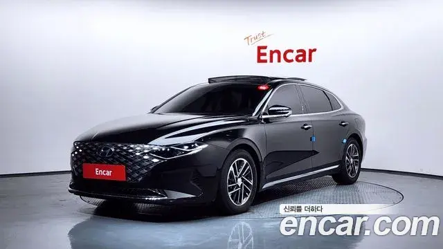 Hyundai Grandeur 2.5 Premium Choice 2020