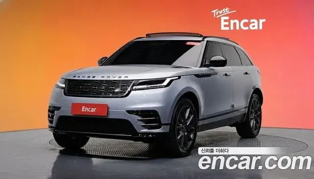 Land Rover Range Rover Velar 3.0 P400 Dynamic HSE 2024