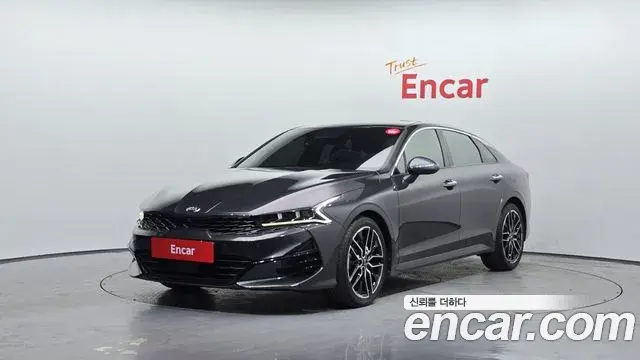 Kia K5 1.6 Turbo Noblesse 2021