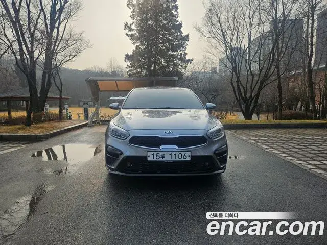 Kia K3 Prestige 2019