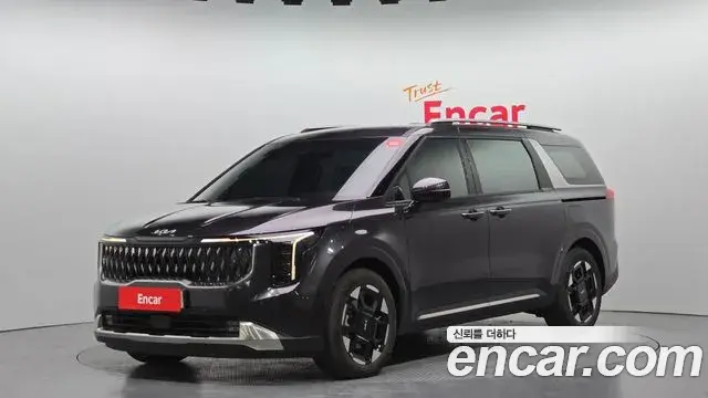 Kia Carnival HEV 7seater Signature 2024