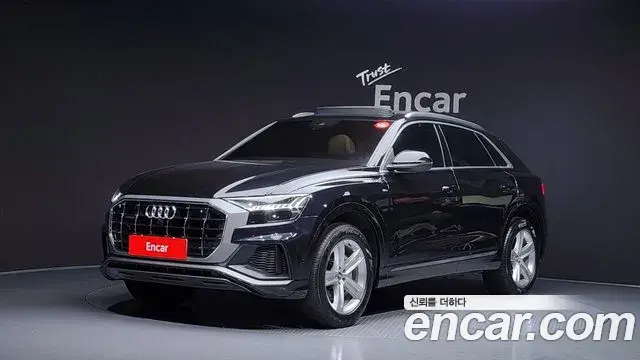 Audi Q8 45 TDI Quattro Premium 2020