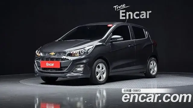 Chevrolet Spark LT 2020