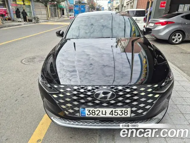Hyundai Grandeur 2.5 Calligraphy 2021