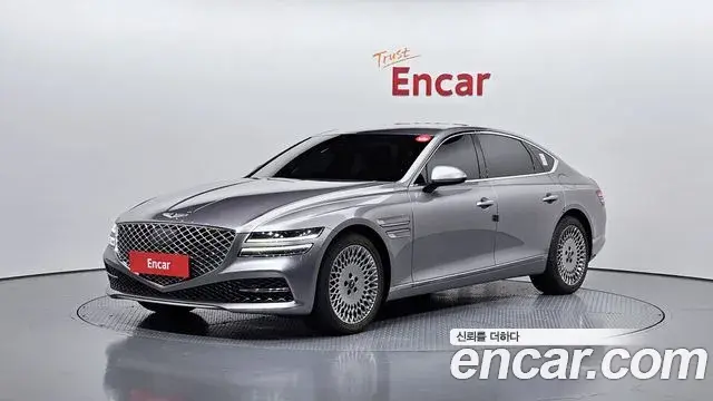 Genesis G80 Gasoline 2.5 Turbo AWD 2023