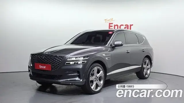 Genesis GV80 3.0 Diesel AWD 2020