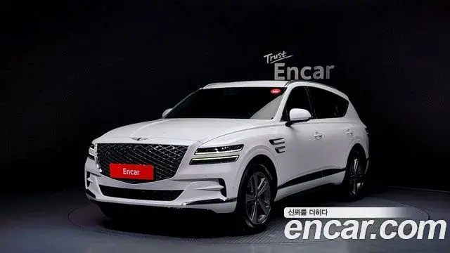 Genesis GV80 2.5T Gasoline AWD 2021