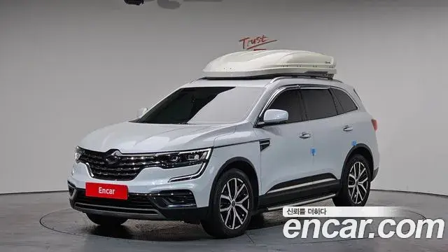 Renault Korea QM6 2.0 GDe RE Signature 2WD 2020