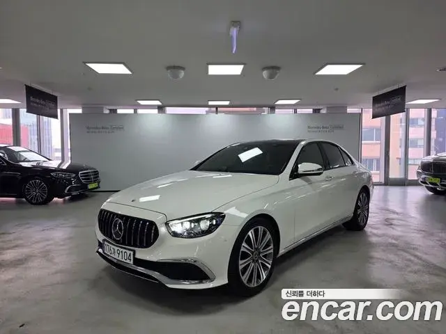 Mercedes-Benz E-Class E250 Exclusive 2020