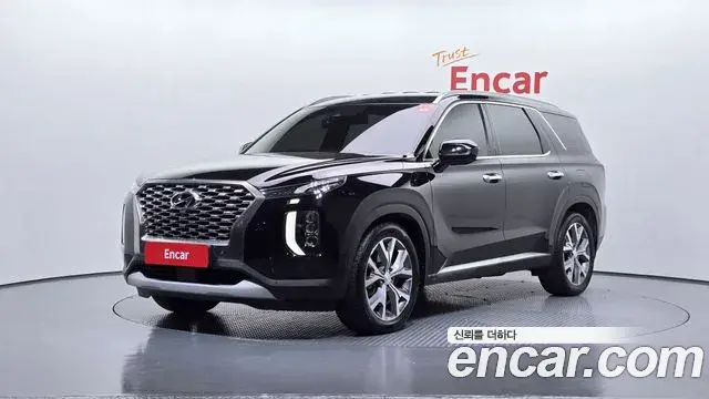 Hyundai Palisade Diesel 2.2 2WD Prestige 2019