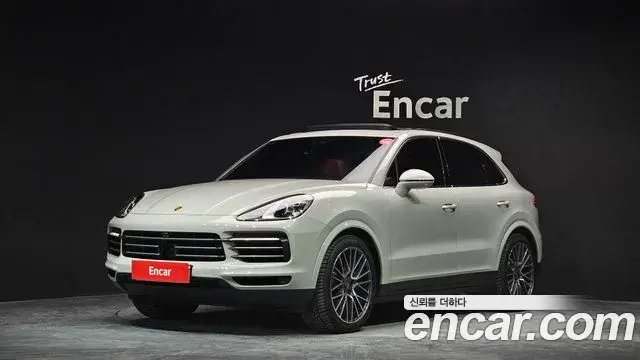 Porsche Cayenne 3.0 2023