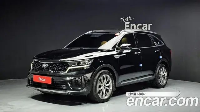 Kia Sorento Diesel 2.2 2WD Signature 2020