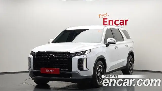 Hyundai Palisade Diesel 2.2 4WD Exclusive 2022