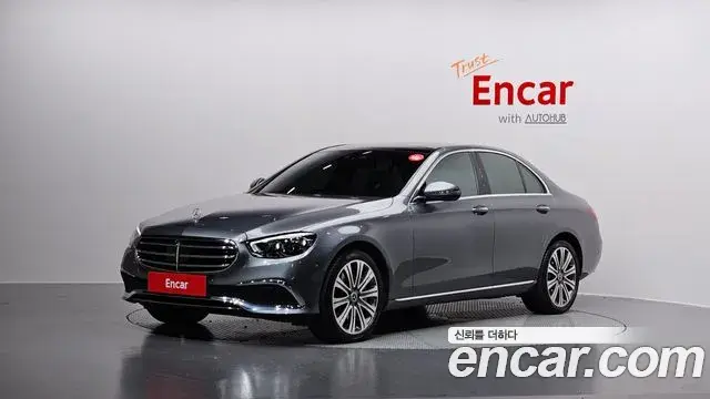 Mercedes-Benz E-Class E450 4MATIC Exclusive 2021