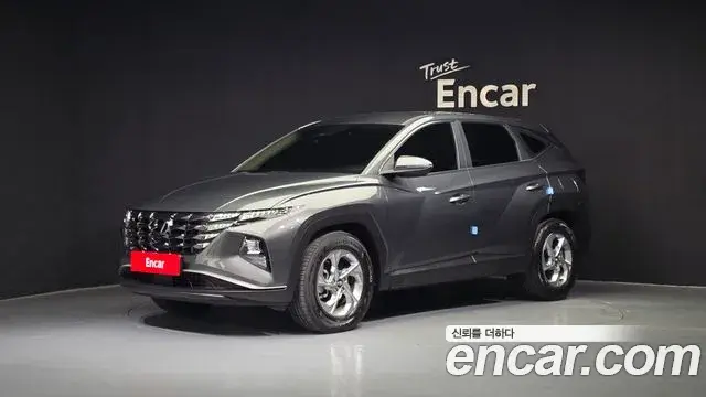 Hyundai Tucson Diesel 2.0 2WD Modern 2022