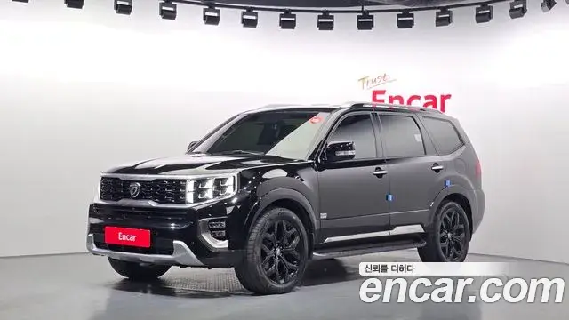 Kia Mohave Diesel 3.0 4WD 6-Seater Masters Gravity 2020