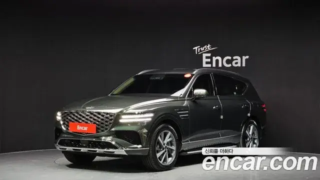 Genesis GV80 2.5T Gasoline AWD 2024