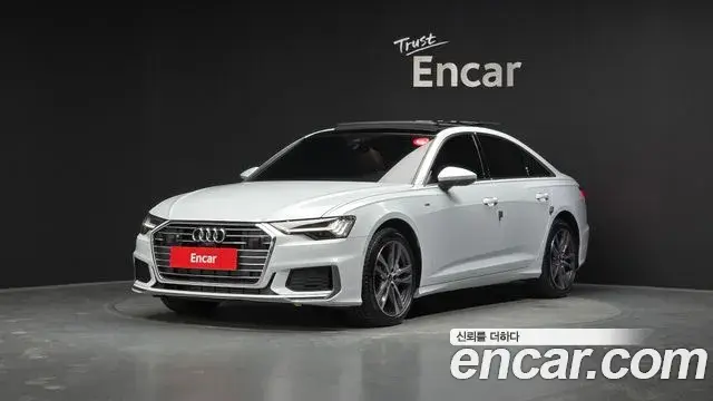 Audi A6 45 TFSI Premium 2023