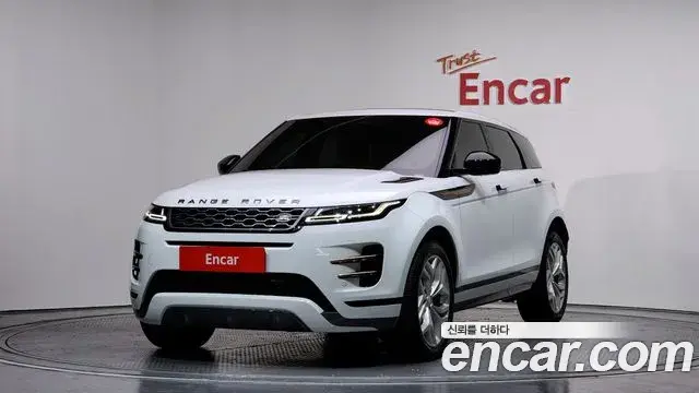 Land Rover Range Rover Evoque P250 R-Dynamic SE 2022