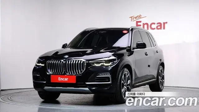 BMW X5 xDrive 40d xLine 2021