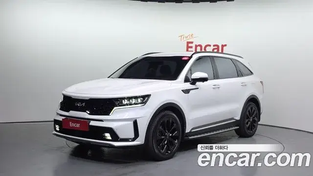 Kia Sorento Diesel 2.2 4WD Gravity 2022