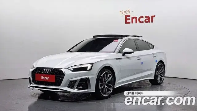 Audi A5 40 TFSI Quattro Premium Sportback 2022