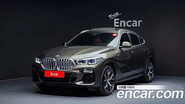 BMW X6 xDrive40i M Sport 2021