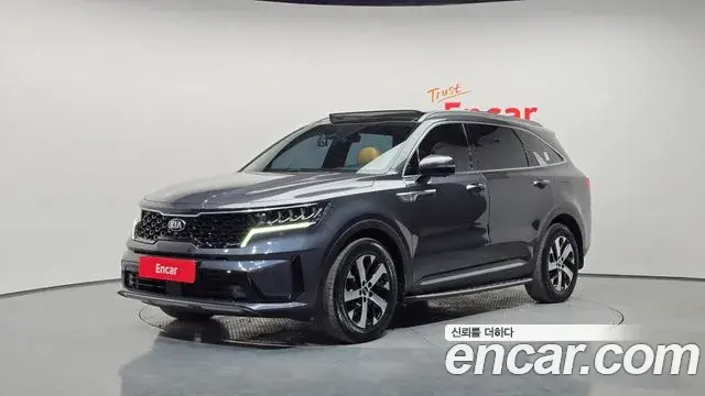 Kia Sorento Diesel 2.2 2WD Signature 2021