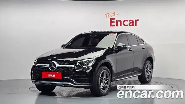 Mercedes-Benz GLC-Class GLC300e 4MATIC Coupe 2023
