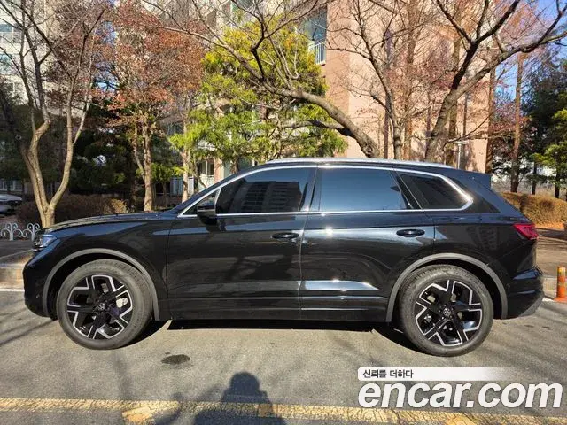 Volkswagen Touareg 3.0 TDI Prestige 2025
