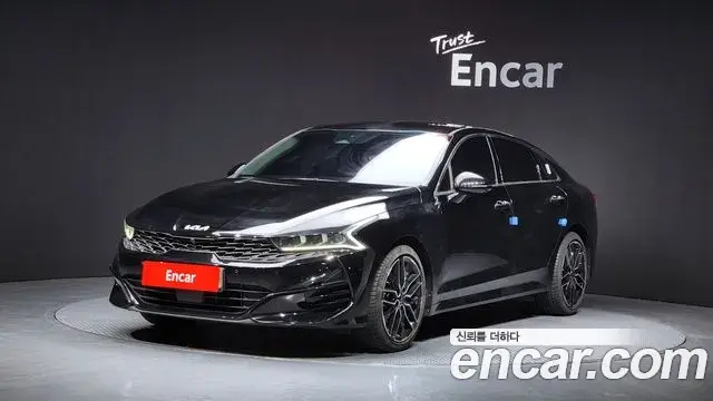 Kia K5 1.6 Turbo Noblesse 2022