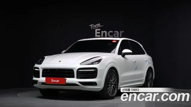 Porsche Cayenne 3.0 2019
