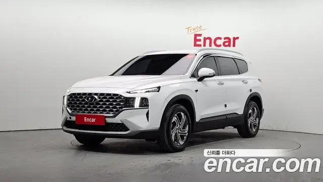Hyundai Santa Fe Diesel 2.2 2WD Prestige 2020