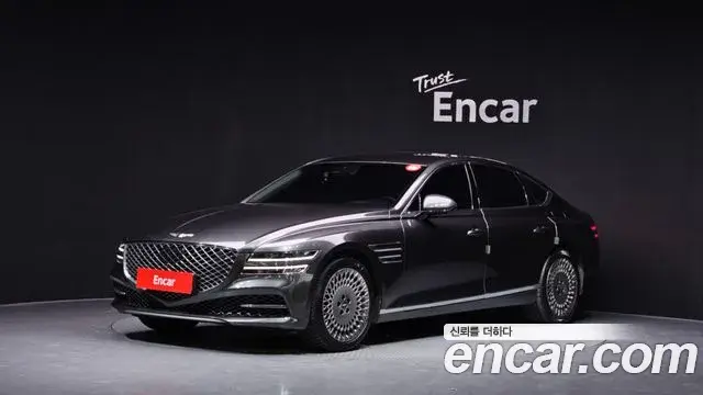 Genesis G80 Gasoline 3.5 Turbo AWD 2021
