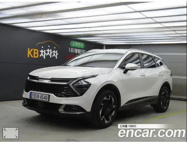 Kia Sportage Gasoline 1.6 Turbo 2WD Nobleless 2022
