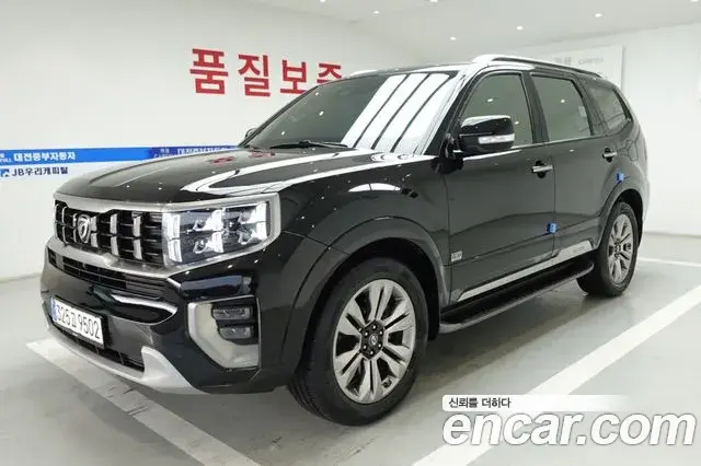 Kia Mohave Diesel 3.0 4WD 5-Seater Masters 2021