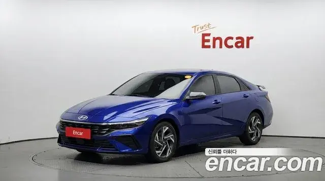 Hyundai AVANTE 1.6 Inspiration 2023