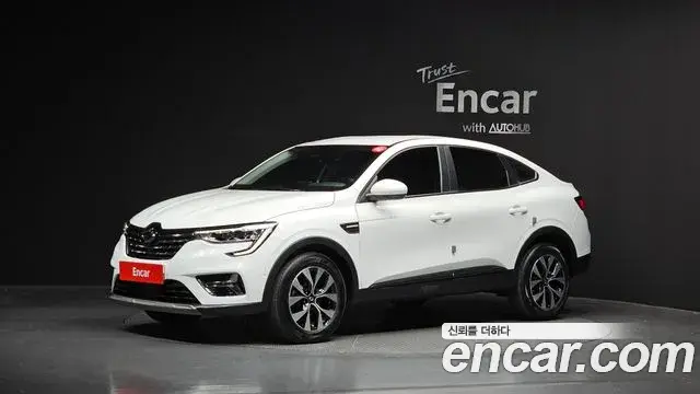 Renault Korea XM3 1.6 GTe RE 2022