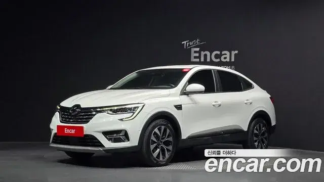 Renault Korea XM3 1.6 GTe RE 2022